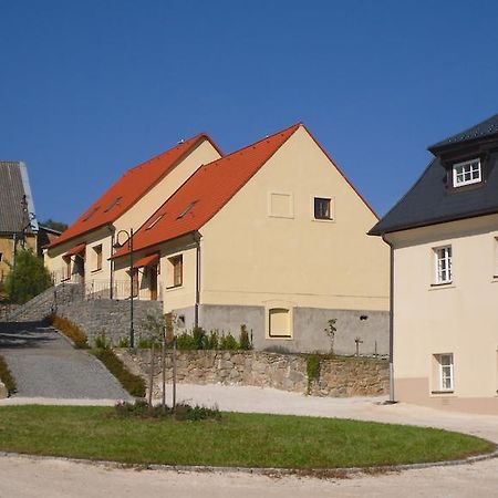 Villa Statek Sedlecko Exterior foto