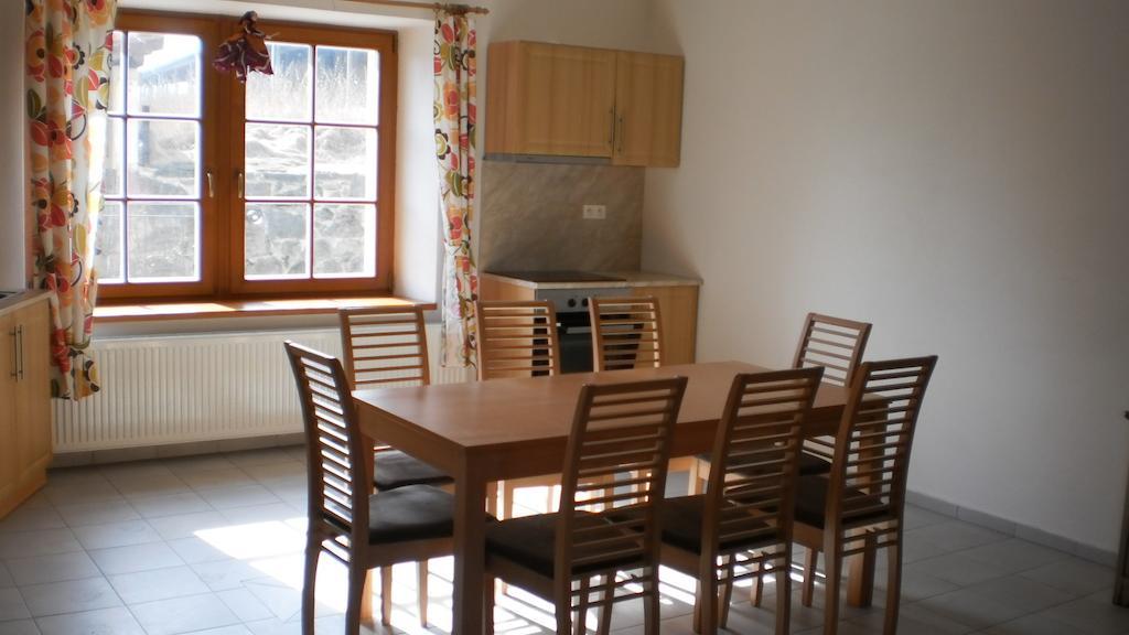 Villa Statek Sedlecko Habitación foto