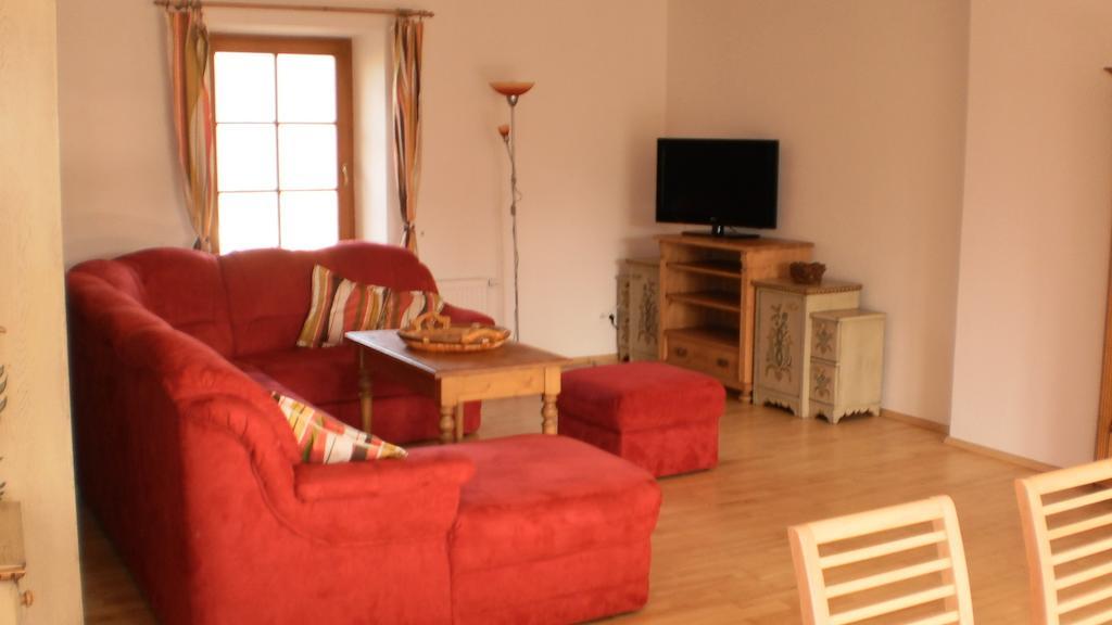 Villa Statek Sedlecko Habitación foto