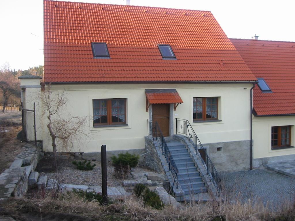 Villa Statek Sedlecko Exterior foto