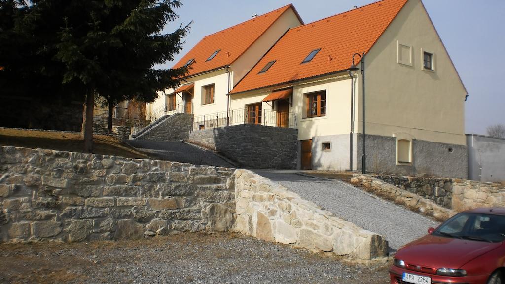 Villa Statek Sedlecko Exterior foto