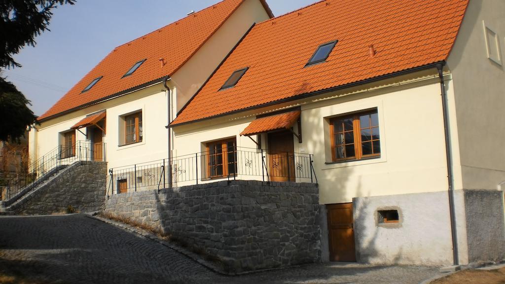 Villa Statek Sedlecko Exterior foto